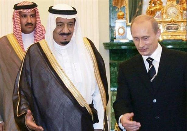ملك السعودية يغادر روسيا بعد زيارة رسمية استغرقت 4 أيام ملك السعودية يغادر روسيا بعد زيارة رسمية استغرقت 4 أيام