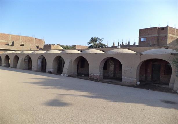 اليونسكو و التنسيق الحضاري يبدأن في تنفيذ ترميم قرية ح مصراوى