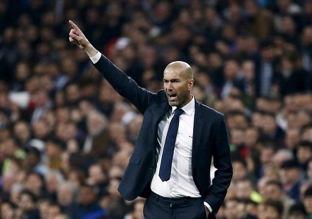 زيدان يسجل أول هزيمة له مع ريال مدريد على يد سيميوني زيدان يسجل أول هزيمة له مع ريال مدريد على يد سيميوني