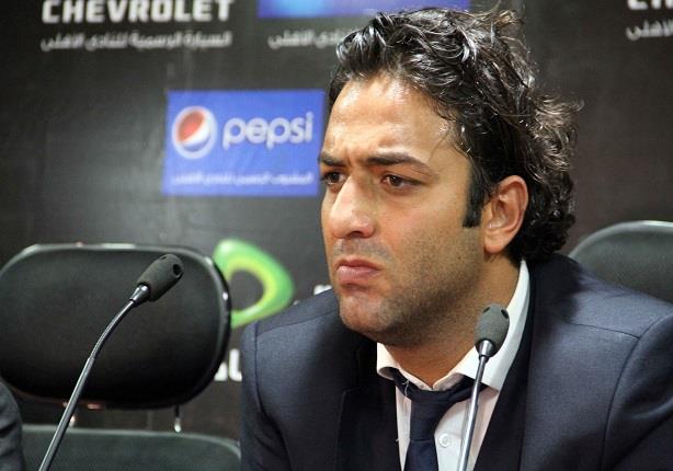 ميدو يكشف أسباب مساندته لناصر الخليفي ميدو يكشف أسباب مساندته لناصر الخليفي