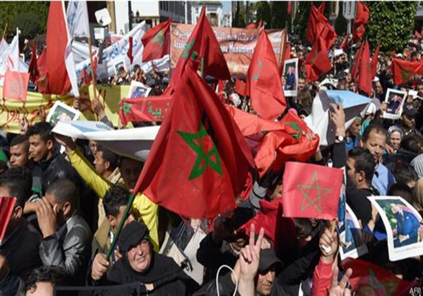 مليون مغربي يتظاهرون في الرباط احتجاجا على تصريحات بان كي مون حول الصحراء الغربية مليون مغربي يتظاهرون في الرباط احتجاجا على تصريحات بان كي مون حول الصحراء الغربية