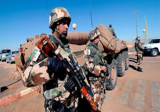 الجيش الجزائري يقتل أحد أمراء داعش الجيش الجزائري يقتل أحد أمراء داعش