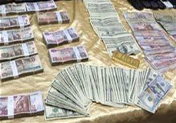 قيمتها 6 ملايين جنيه.. ضبط 39 قضية تهريب عملات أجنبية ومحلية خلال شهر قيمتها 6 ملايين جنيه.. ضبط 39 قضية تهريب عملات أجنبية ومحلية خلال شهر