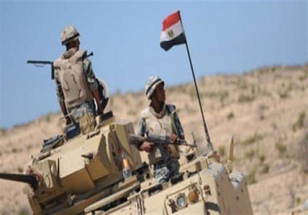 قوات الأمن تحبط هجوما على كمين جنوب العريش وتقتل 5 مسلحين قوات الأمن تحبط هجوما على كمين جنوب العريش وتقتل 5 مسلحين