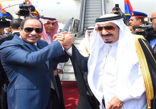 محطات في تاريخ العلاقات المصرية السعودية منذ وصول سلمان للحكم محطات في تاريخ العلاقات المصرية السعودية منذ وصول سلمان للحكم
