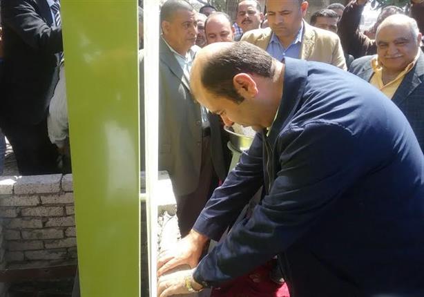 وزير التموين: إقامة عدد كبير من المجمعات الاستهلاكية ومنافذ لمشروع جمعيتي وزير التموين: إقامة عدد كبير من المجمعات الاستهلاكية ومنافذ لمشروع جمعيتي