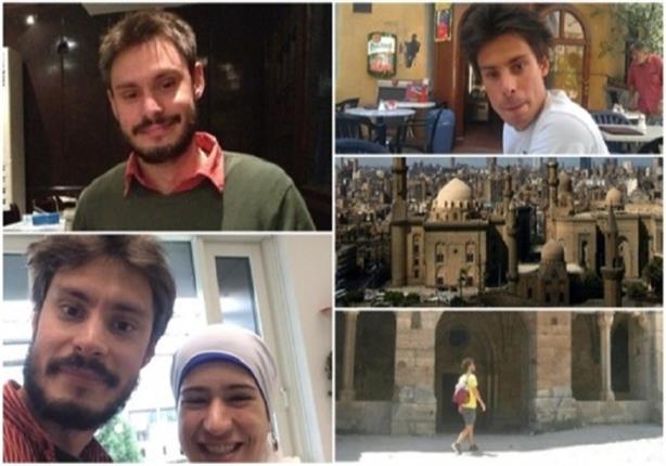 جوليو ريجيني.. مأساة لم تنته تبعاتها بعد جوليو ريجيني.. مأساة لم تنته تبعاتها بعد