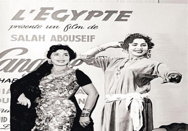 تحية كاريوكا تلقن ممثلة أمريكية درسا لم تنساه في "كان" تحية كاريوكا تلقن ممثلة أمريكية درسا لم تنساه في "كان"