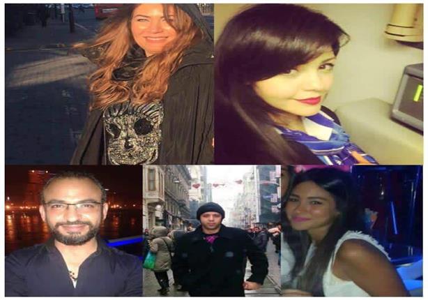 زميلة طاقم الطائرة المصرية تروي حكاياتها مع الراحلين زميلة طاقم الطائرة المصرية تروي حكاياتها مع الراحلين