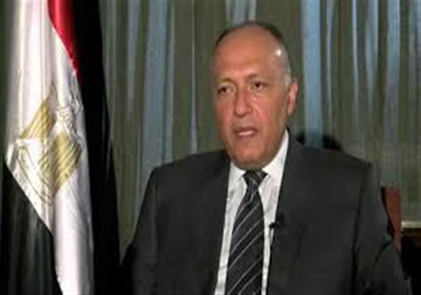 سامح شكري عن زيارة نتنياهو للقاهرة : لا توجد ترتيبات خلال المرحلة القادمة سامح شكري عن زيارة نتنياهو للقاهرة : لا توجد ترتيبات خلال المرحلة القادمة