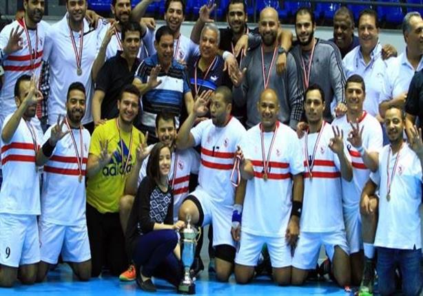 خسارة مثيرة للأهلي والزمالك يواصل انتصاراته بدوري اليد خسارة مثيرة للأهلي والزمالك يواصل انتصاراته بدوري اليد