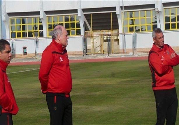 يول يعود إلى القاهرة.. ويعد برنامجًا تدريبيًا للأهلي يول يعود إلى القاهرة.. ويعد برنامجًا تدريبيًا للأهلي