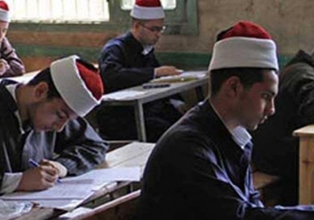 رئيس المعاهد الأزهرية: 18 حالة غش في امتحان "كيمياء الثانوية" رئيس المعاهد الأزهرية: 18 حالة غش في امتحان "كيمياء الثانوية"
