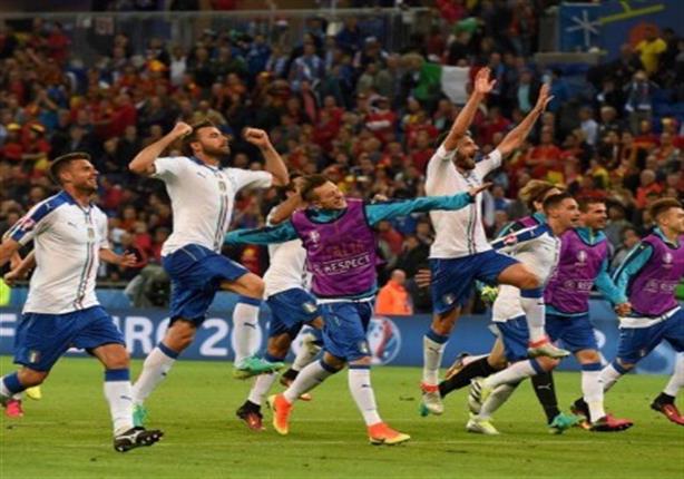 مواعيد مواجهات اليوم.. دوري الأمم يمنع جفاف المباريات.. صدام إيطاليا والبرتغال الأبرز مواعيد مواجهات اليوم.. دوري الأمم يمنع جفاف المباريات.. صدام إيطاليا والبرتغال الأبرز