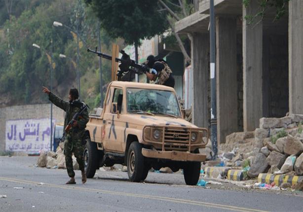 الحوثيون يقصفون مطاحن البحر الأحمر بالحديدة مجددًا الحوثيون يقصفون مطاحن البحر الأحمر بالحديدة مجددًا