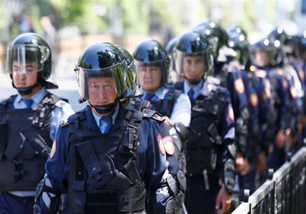 اعتقال أكثر من 100 شخص في مظاهرات احتجاج بكازاخستان اعتقال أكثر من 100 شخص في مظاهرات احتجاج بكازاخستان