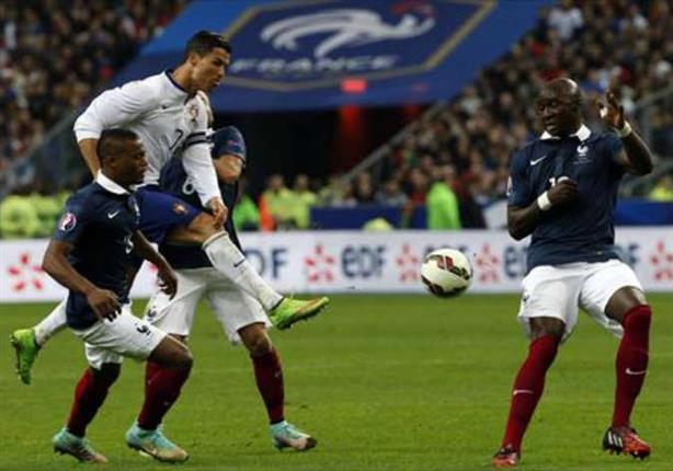 الليلة في نهائي اليورو- فرنسا تتربص بالبرتغال وتحلم بهاتريك ألقاب مزدوج الليلة في نهائي اليورو- فرنسا تتربص بالبرتغال وتحلم بهاتريك ألقاب مزدوج