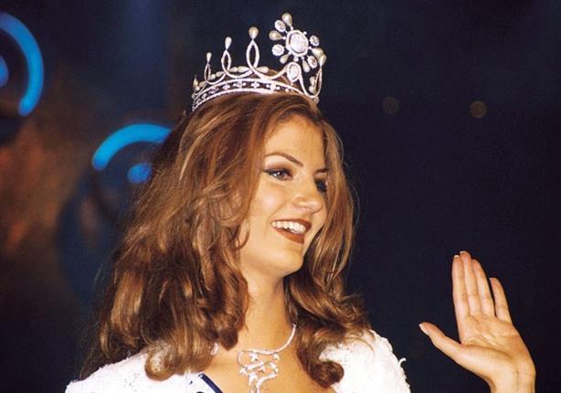بالصور ساندرا رزق بعد 16 عاما على تتويجها Elmarada