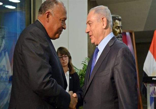 بعد تصريح "شكري".. هل هناك سبيل لـ"حل الدولتين" ؟ بعد تصريح "شكري".. هل هناك سبيل لـ"حل الدولتين" ؟