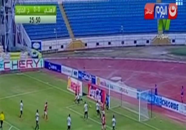 التليفزيون يقاضي قناة النهار لـ"قرصنة" مباريات كأس مصر التليفزيون يقاضي قناة النهار لـ"قرصنة" مباريات كأس مصر