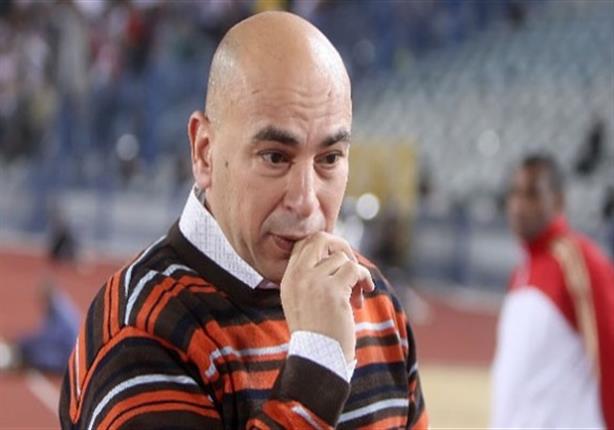 حسام حسن يصل سجن طرة وسط حراسة مشددة حسام حسن يصل سجن طرة وسط حراسة مشددة