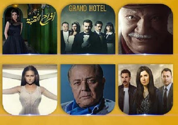 تعرف على تقييم النقاد لنجوم دراما رمضان تعرف على تقييم النقاد لنجوم دراما رمضان