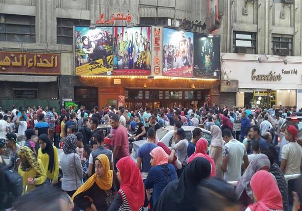 ثلاثة أفلام تستعد لموسم عيد الأضحى تعرف عليها ثلاثة أفلام تستعد لموسم عيد الأضحى تعرف عليها