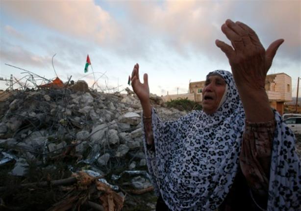 إسرائيل تفجر منزل عائلة سجين فلسطيني في الضفة الغربية إسرائيل تفجر منزل عائلة سجين فلسطيني في الضفة الغربية