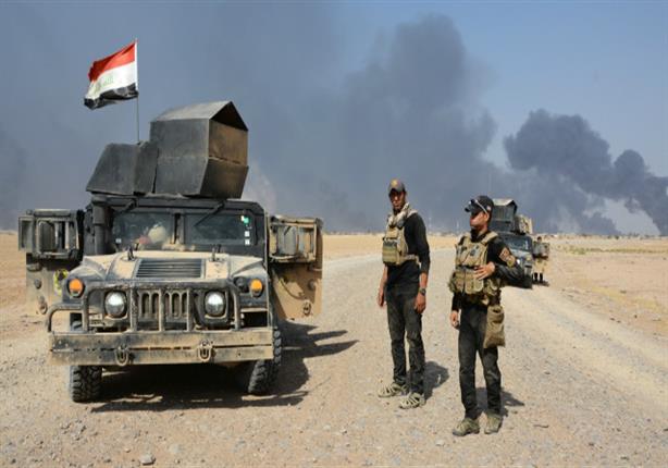 العراق: عملية عسكرية جديدة لتطهير الأنبار من داعش العراق: عملية عسكرية جديدة لتطهير الأنبار من داعش