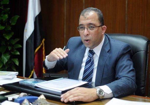 أشرف العربي يلتقي وزير الحج السعودي.. وحل مشكلات حجاج بعثة السياحة أشرف العربي يلتقي وزير الحج السعودي.. وحل مشكلات حجاج بعثة السياحة