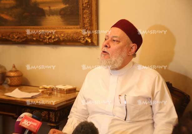 حركة "حسم" تعلن مسؤوليتها عن محاولة اغتيال علي جمعة بأكتوبر حركة "حسم" تعلن مسؤوليتها عن محاولة اغتيال علي جمعة بأكتوبر