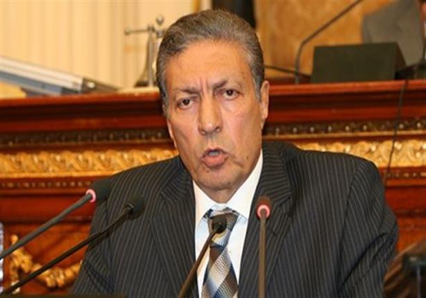 "دعم مصر" يوافق على تعديلات قانون الشرطة "دعم مصر" يوافق على تعديلات قانون الشرطة