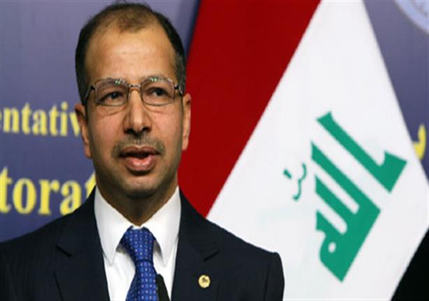 البرلمان العراقي يرفع الحصانة عن رئيسه للتحقيق معه في اتهامات بالفساد البرلمان العراقي يرفع الحصانة عن رئيسه للتحقيق معه في اتهامات بالفساد
