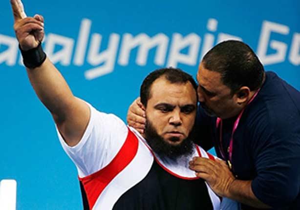 ريو البارالمبية- محمد الديب يحرز ذهبية رفع الأثقال ويحطم الرقم القياسي ريو البارالمبية- محمد الديب يحرز ذهبية رفع الأثقال ويحطم الرقم القياسي