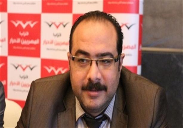 النائب محمد الكومي: حل أزمة أنابيب الغاز بعين شمس خلال أيام العيد النائب محمد الكومي: حل أزمة أنابيب الغاز بعين شمس خلال أيام العيد