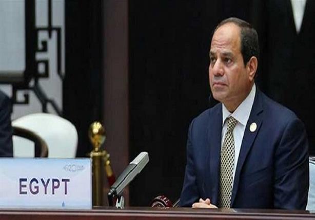 السيسي يؤكد لـ"جوتيريش" ضرورة مشاركة أفريقيا في إصلاح الأمم المتحدة السيسي يؤكد لـ"جوتيريش" ضرورة مشاركة أفريقيا في إصلاح الأمم المتحدة
