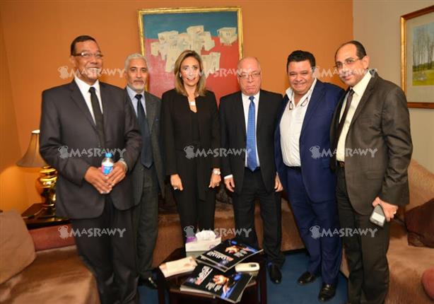 عصام السيد يعلن أسماء المكرمين في مهرجان المسرح التجريبي عصام السيد يعلن أسماء المكرمين في مهرجان المسرح التجريبي