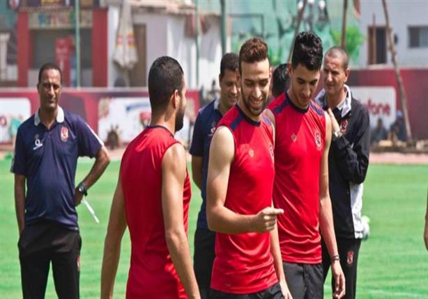 الاتحاد: هناك مفاوضات مع الأهلي لضم هذا الثنائي الاتحاد: هناك مفاوضات مع الأهلي لضم هذا الثنائي