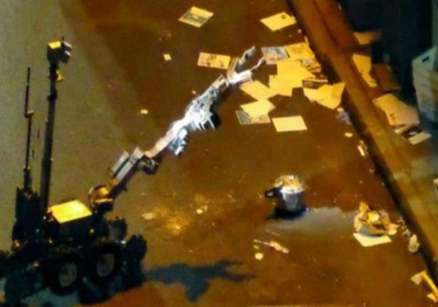 الانفجارات الأمريكية: كيف يفحص خبراء الطب الشرعي القنابل الانفجارات الأمريكية: كيف يفحص خبراء الطب الشرعي القنابل