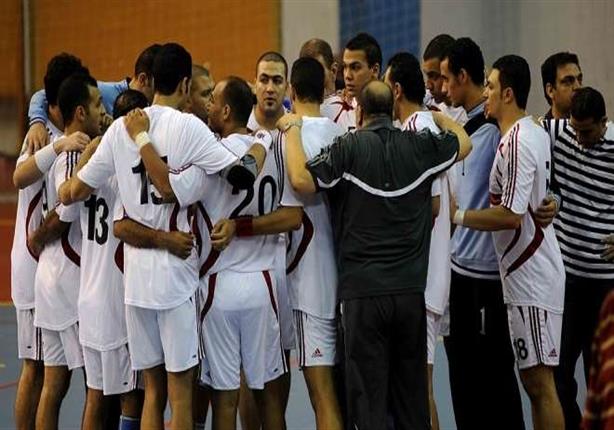 الزمالك نادي القرن العشرين فى كرة اليد الأرقام تجيب مصراوى