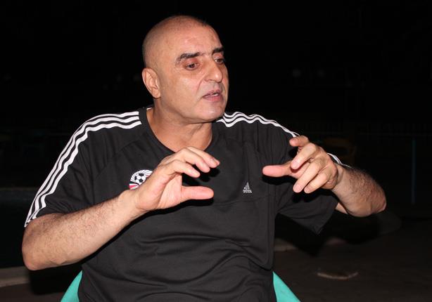 عزمي مجاهد: هناك 8000 عضو أهلاوي يؤثرون في انتخابات الزمالك عزمي مجاهد: هناك 8000 عضو أهلاوي يؤثرون في انتخابات الزمالك