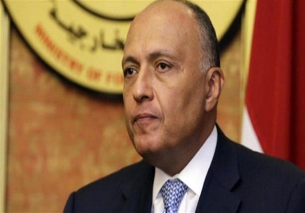 شكري : مصر تؤيد تحرك الجيش الليبي للحفاظ على الأمن والثروات البترولية شكري : مصر تؤيد تحرك الجيش الليبي للحفاظ على الأمن والثروات البترولية