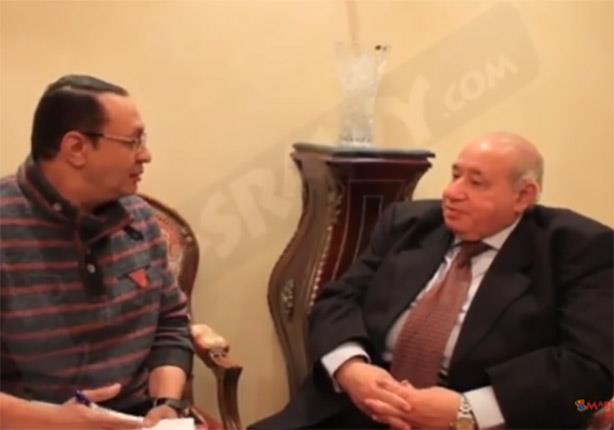 وزير التموين الأسبق: القانون "لا يُفعل".. والبحث العلمي السبيل للنهوض بمصر- حوار وزير التموين الأسبق: القانون "لا يُفعل".. والبحث العلمي السبيل للنهوض بمصر- حوار