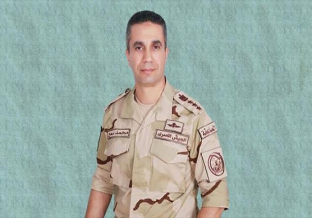 المتحدث العسكري السابق لمصراوي عن اقتحامه الوسط الإعلامي: "خدمة للوطن" المتحدث العسكري السابق لمصراوي عن اقتحامه الوسط الإعلامي: "خدمة للوطن"