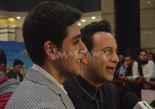 بالفيديو- تيام مصطفى قمر: هذا رأيي في "دويتو" والدي مع مدحت صالح بالفيديو- تيام مصطفى قمر: هذا رأيي في "دويتو" والدي مع مدحت صالح
