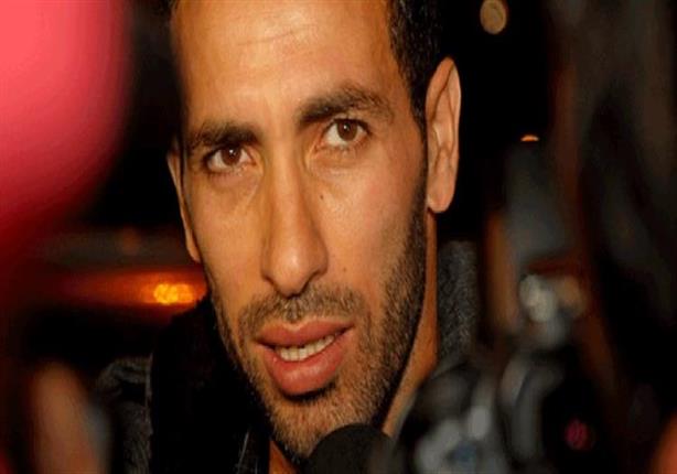 أبو تريكة لمنتخب مصر: "نراكم في كأس العالم" أبو تريكة لمنتخب مصر: "نراكم في كأس العالم"