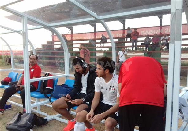 قبل مباراة أوغندا.. عمر جابر ثالث إصابات المنتخب في الجابون قبل مباراة أوغندا.. عمر جابر ثالث إصابات المنتخب في الجابون