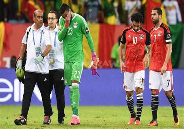 الهزيمة من غانا بهدف قد تطيح بمصر من أمم إفريقيا الهزيمة من غانا بهدف قد تطيح بمصر من أمم إفريقيا