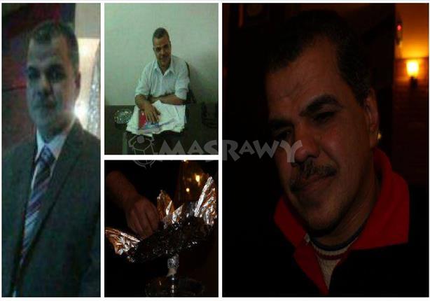 موظف حكومي صباحا و"رجل الشيشة" ليلا.. "فيصل" قبل وبعد الثورة موظف حكومي صباحا و"رجل الشيشة" ليلا.. "فيصل" قبل وبعد الثورة