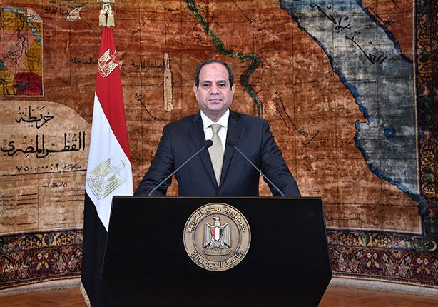 خمس رسائل للمصريين في كلمة السيسي بالذكرى السادسة لثورة يناير خمس رسائل للمصريين في كلمة السيسي بالذكرى السادسة لثورة يناير